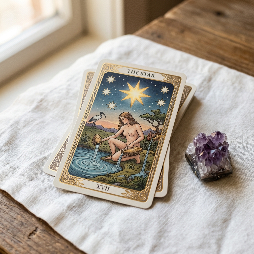 Tarot Card