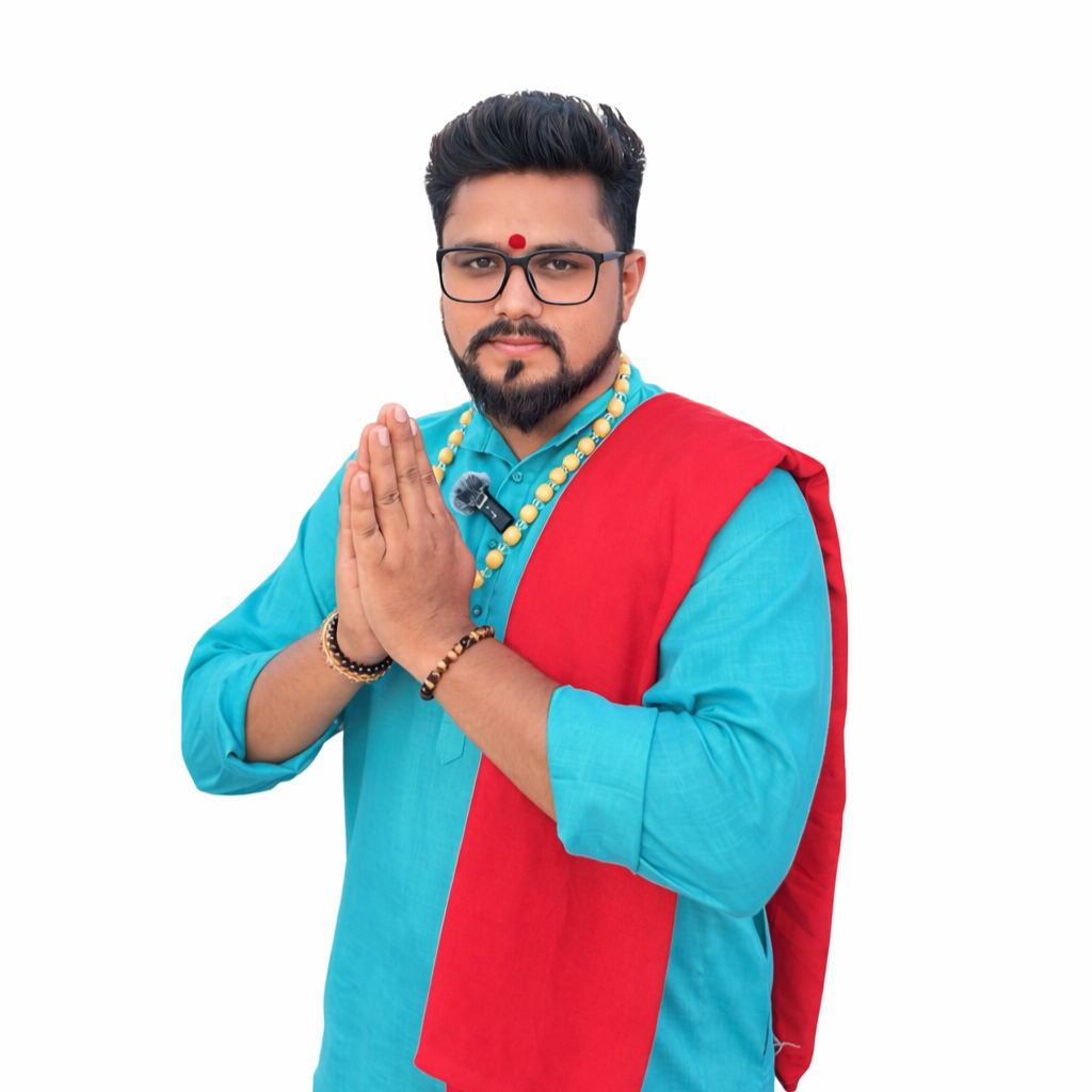 Ronak Mehta - Vedic Astrologer