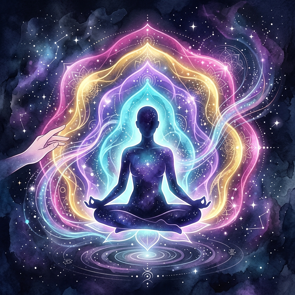 Aura Scanning