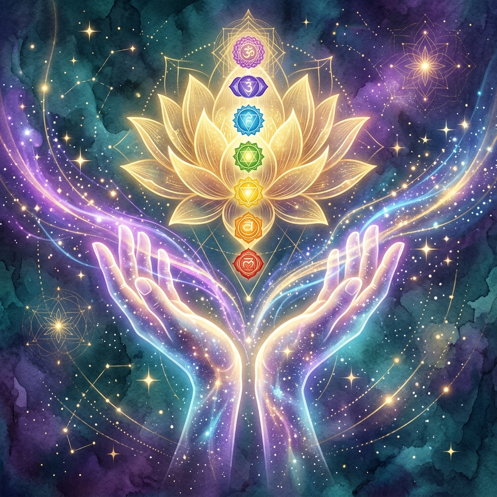 Reiki  Healing