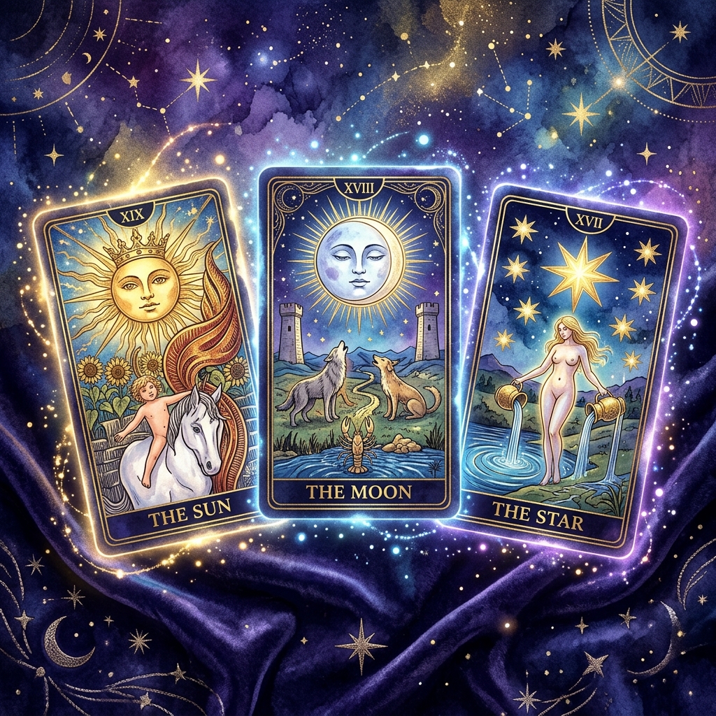 Tarot & Spiritual Healing