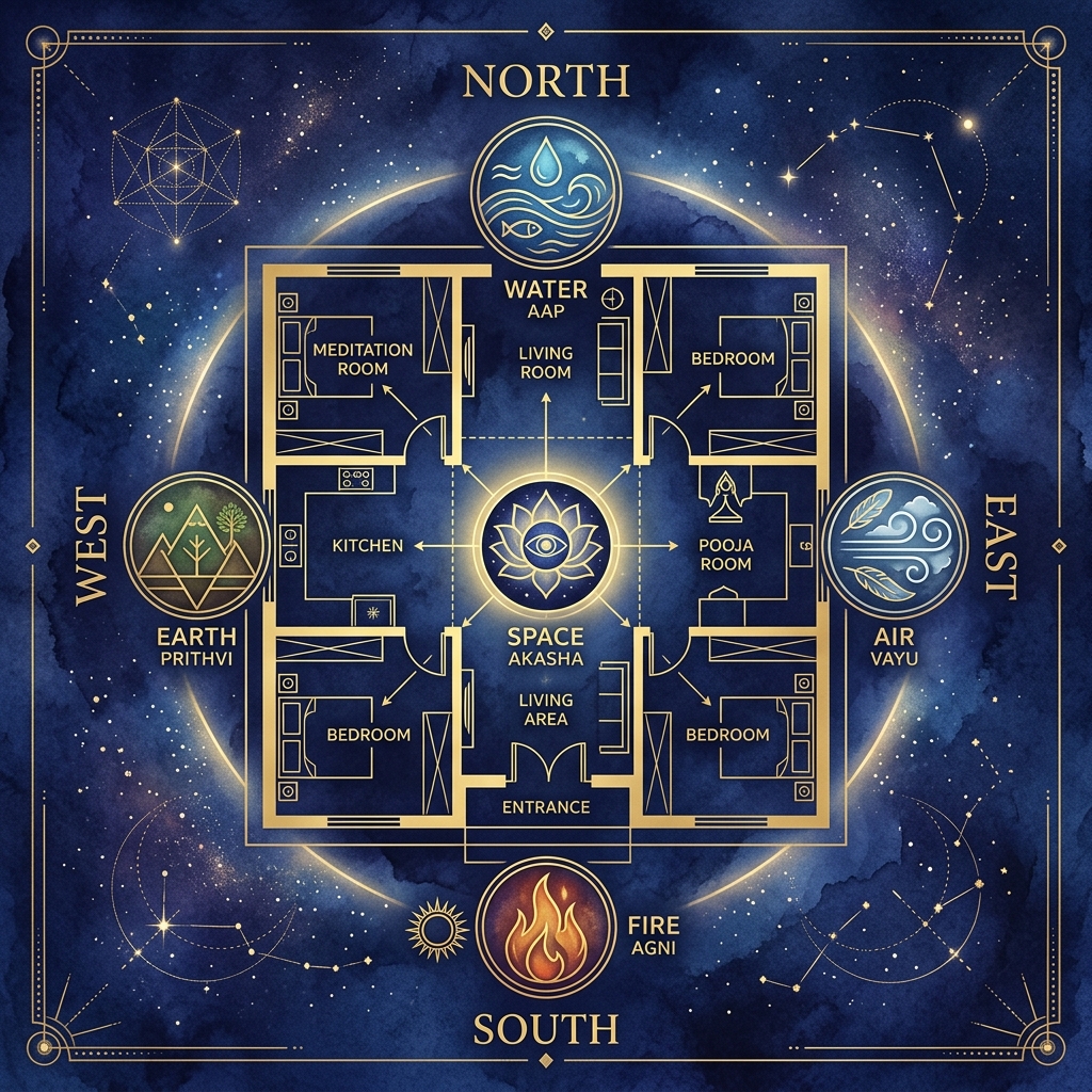 Vastu Harmonization
